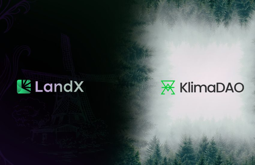 LandX logra la neutralidad en carbono con KlimaDAO