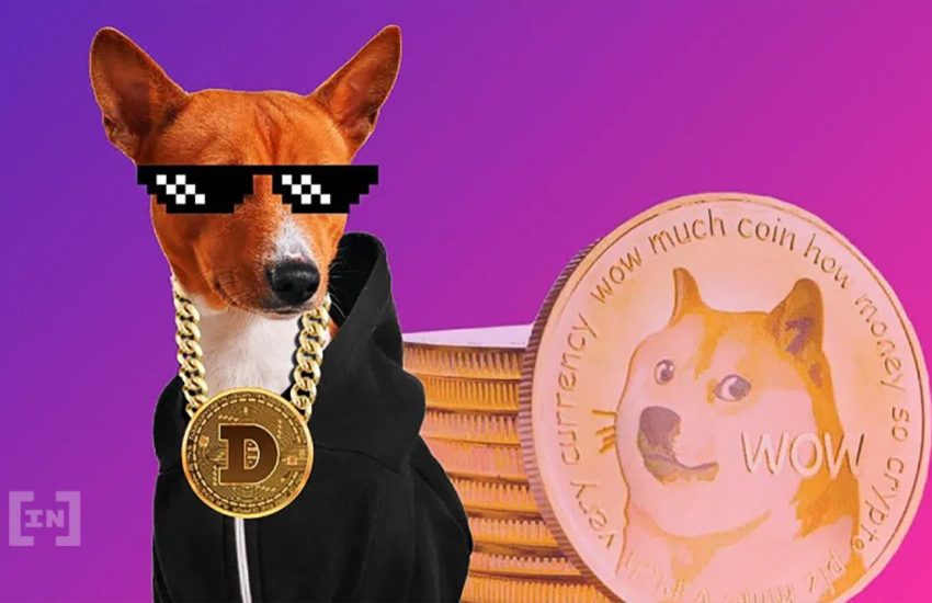 Dogecoin (DOGE) Breaks Out From 441 Day Pattern