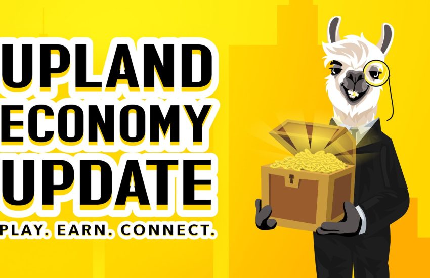Upland Economy Update