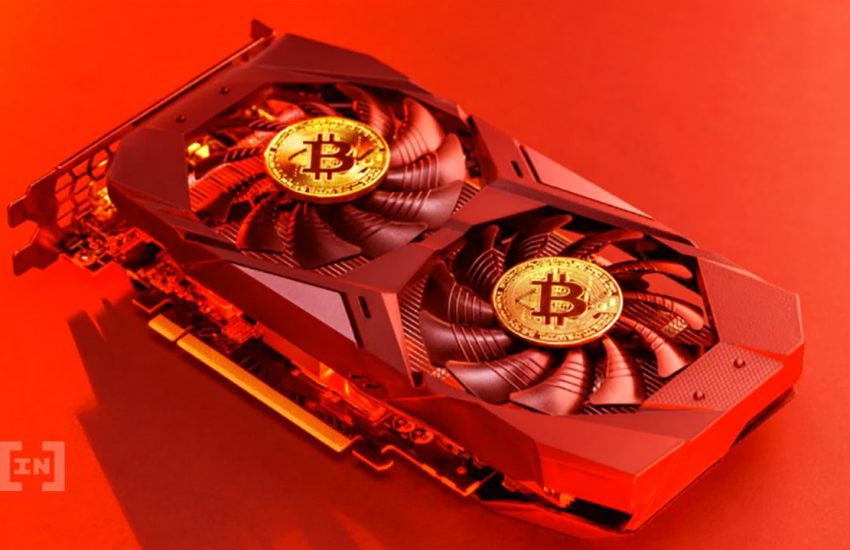 Crypto Mining Companies Sell off Coins and Gear to Recoup Losses