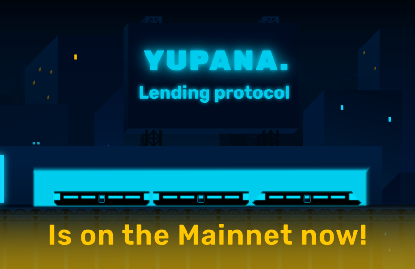 Yupana.Finance: Tezos’s First Lending Protocol Released by Madfish