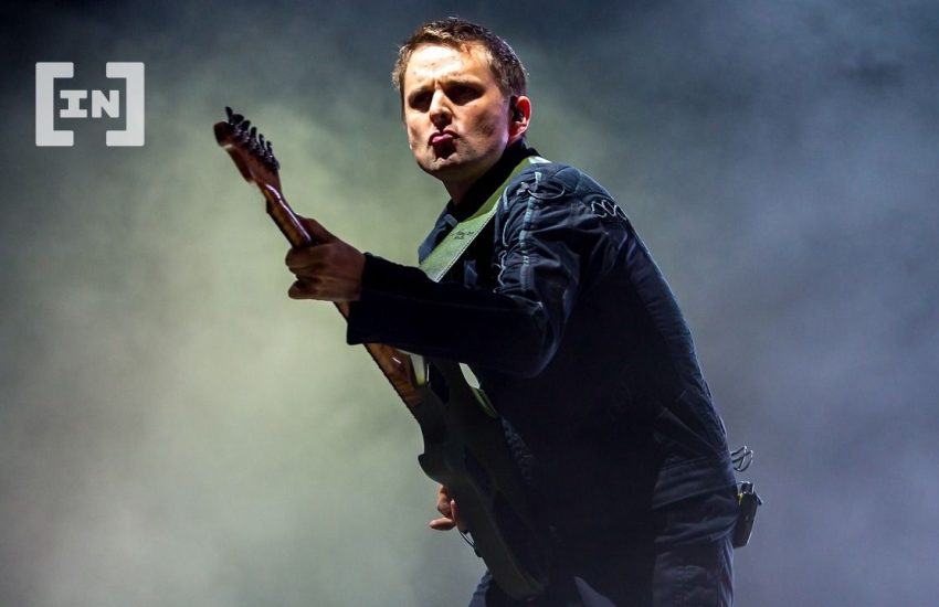 Muse and Their Latest NFT Sales Will be Included in the Music Charts