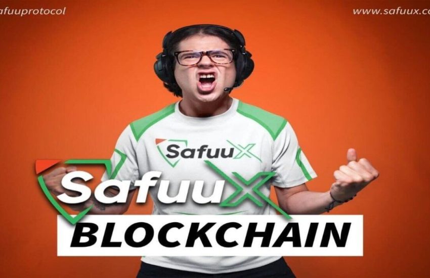 SafuuX-World’s First Auto-rebasing Layer 1 Blockchain Set for 2023 Release