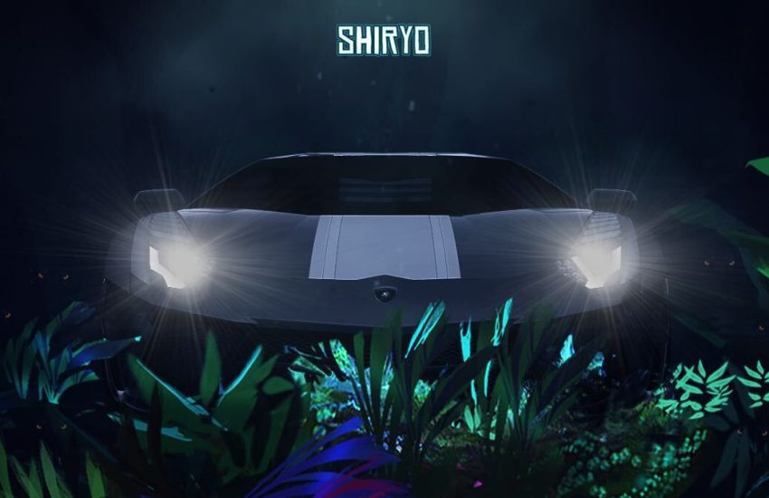Shiryo Announces the Giveaway of a Lamborghini Huracan Spyder