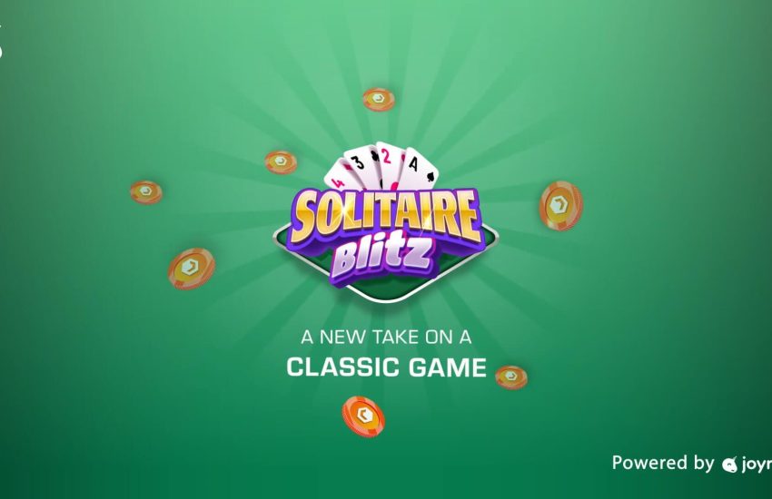 Solitaire Blitz First Look
