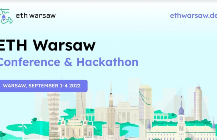 ETHWarsaw, the Biggest Web3 Conference and Hackathon in CEE Starts Next Month