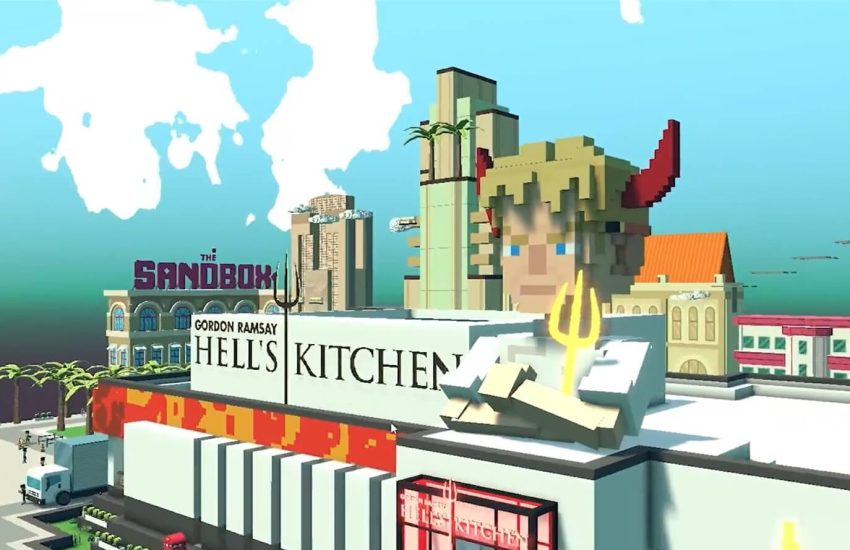 Hell's Kitchen in The Sandbox