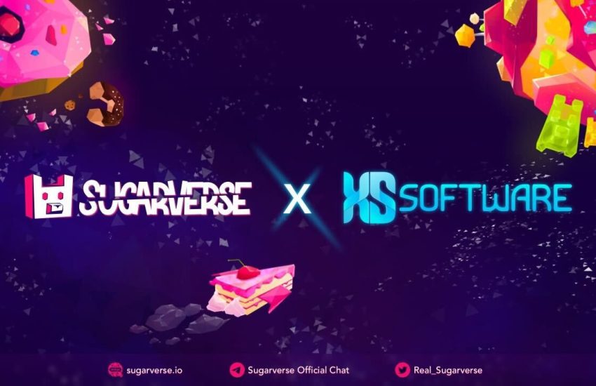 Sugarverse To Disrupt Play-to-Earn in a Joint Venture With XS Software