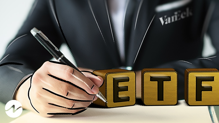 Solicitud de ETF de VanEck retrasada por la SEC hasta octubre