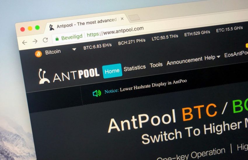 AntPool dejará de tener activos de clientes de Ethereum (ETH) después de la fusión