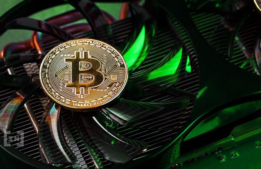 Bitcoin Mining Difficulty Nears All-Time High Despite Fall in Profitability