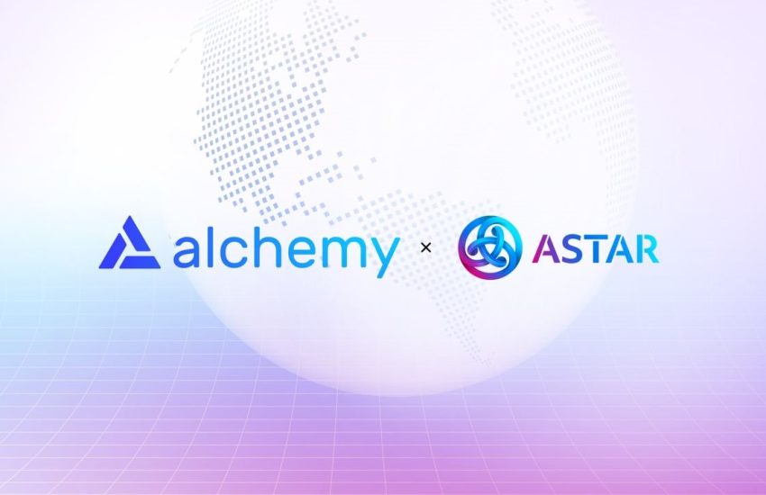Alchemy and Astar Network Join Forces to Speed Up Polkadot Web3 Development
