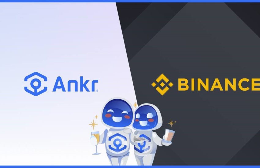 Ankr Secures Significant Strategic Investment by Binance Labs