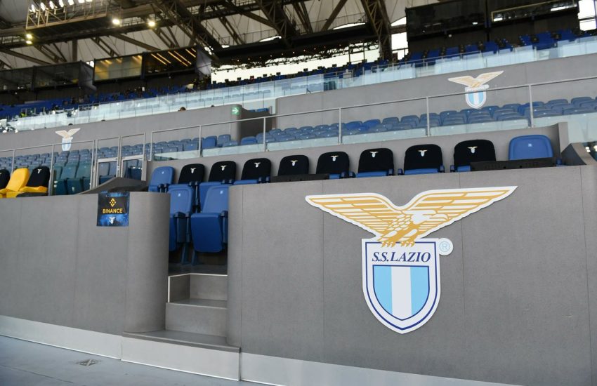 Binance apoya la venta de boletos de fútbol NFT del Lazio Club - CoinLive