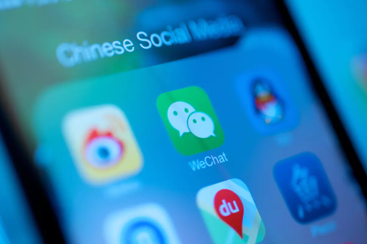 China elimina 12,000 cuentas de redes sociales asociadas con criptomonedas