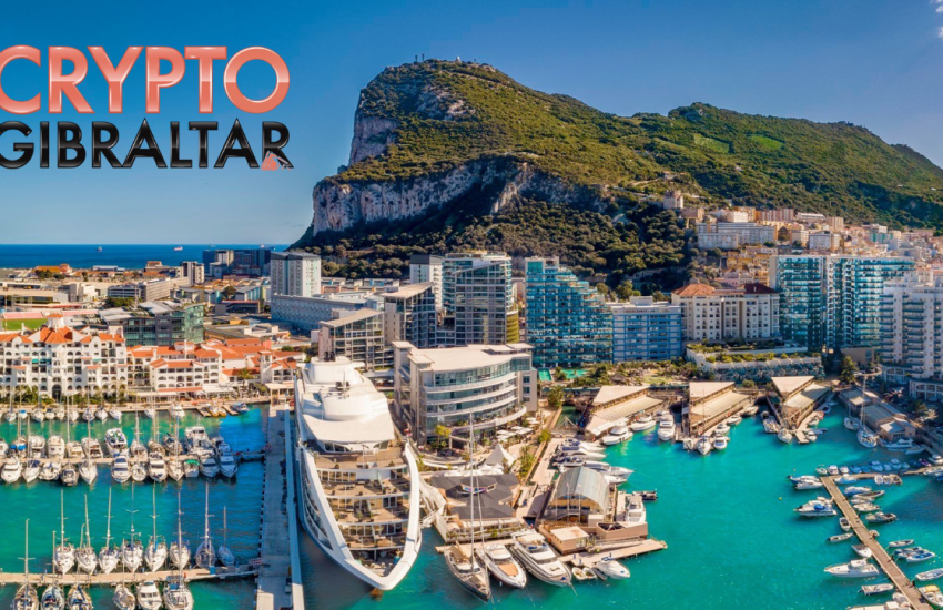 Crypto Gibraltar –  Where DLT Business Meets the Metaverse.