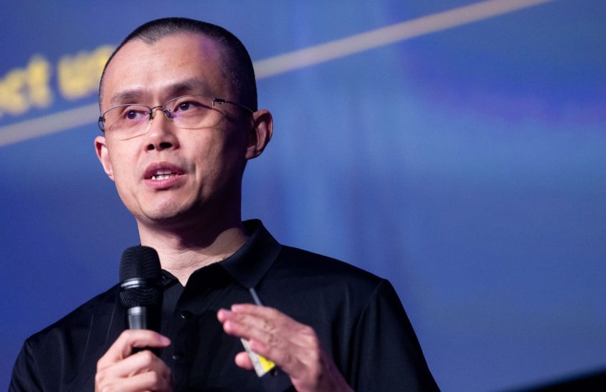 Binance CEO denies that the FUD was caught by the FBI released by the Chinese news agency