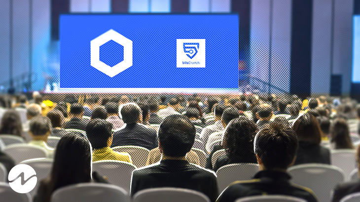 BitsCrunch CEO Made Presence in the Chainlink Meet-Up