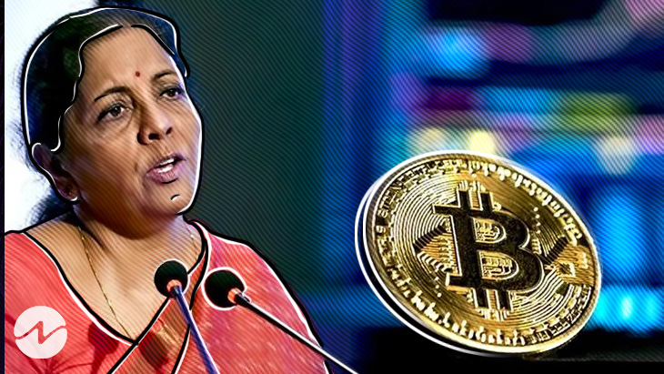 Indian Finance Minister Issues Warnings Regarding Crypto