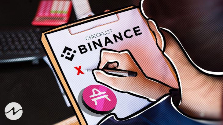 Amp (AMP) Token Delisted by Binance U.S Following SEC Claims