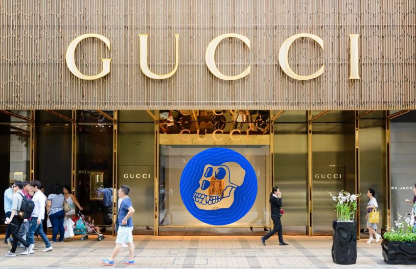 Gucci acepta pagos de ApeCoin mediante BitPay – CoinLive