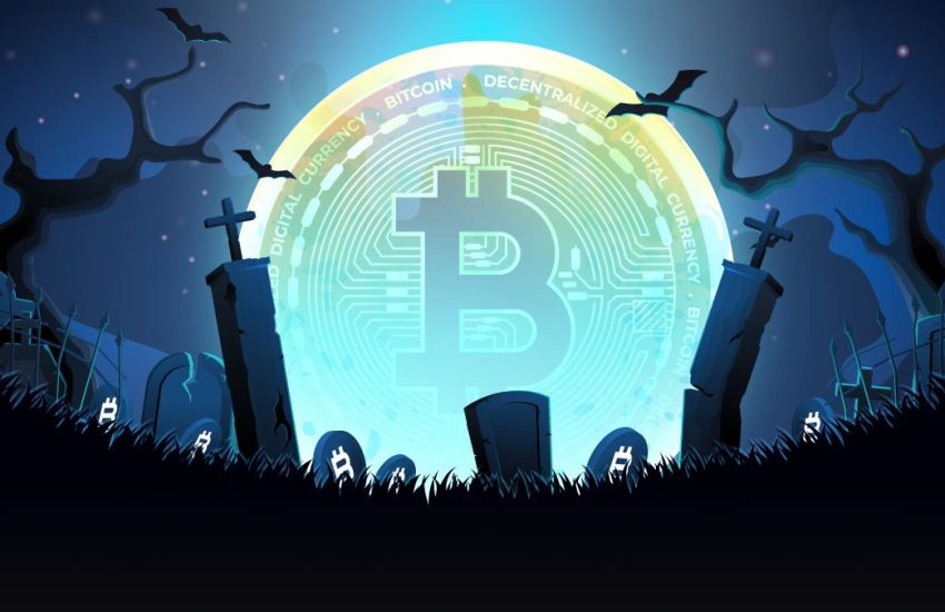 Historias de terror de Crypto Bitcoin para darle pesadillas