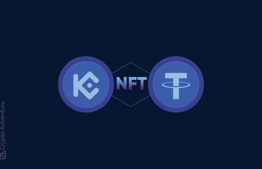 KuCoin Crypto Exchange debuta dominado por USDT NFT ETF
