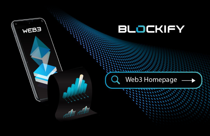 Smart and Social Web3 Platform Blockify Raises $2.2M