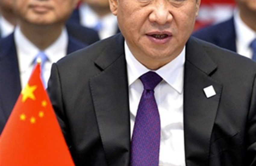 Los líderes del Partido Comunista de China dicen que la meta del PIB es una guía, no una meta