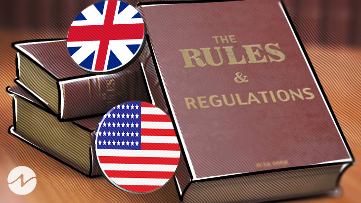 US and UK Regulators to Frame a Strengthened Crypto Regulation