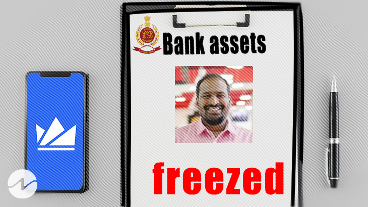 Indian Regulators Issue “Freezing Order” Over Assets of WazirX