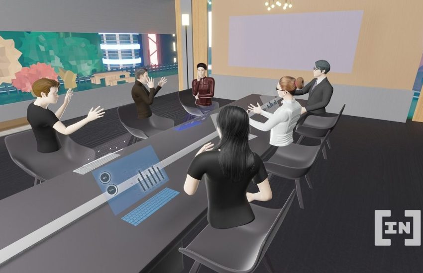 Metaverse Workers are Worried About Being Monitored by Bosses