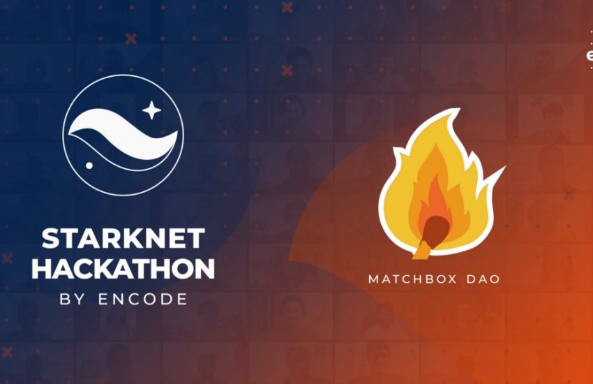 MatchboxDAO raised $ 7.5 million to build a blockchain gaming ecosystem on StarkNet