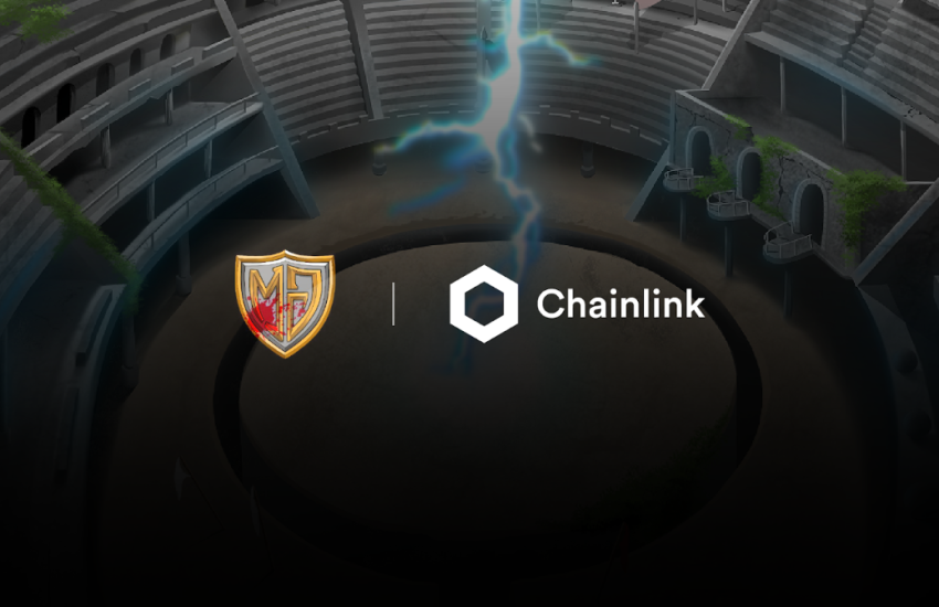 Meta Gladiators ha integrado Chainlink para ayudar a determinar los ganadores en el PVP Arena |  CULTURA NFT |  NFT y arte criptográfico