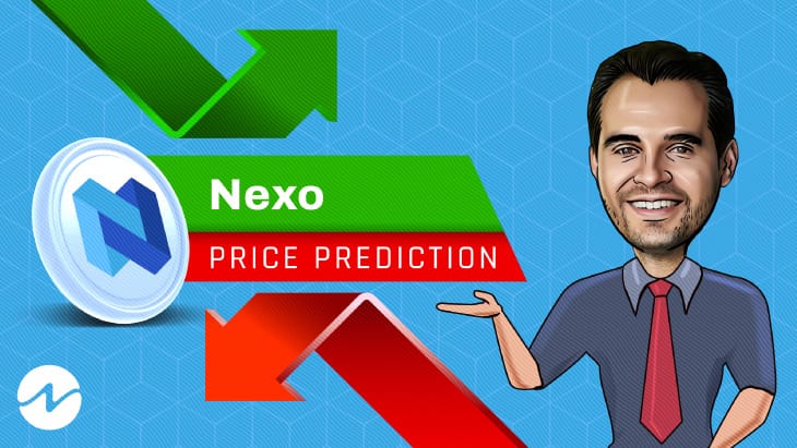 NEXO (NEXO) Predicción de precios 2022: ¿NEXO alcanzará los $ 5 pronto?