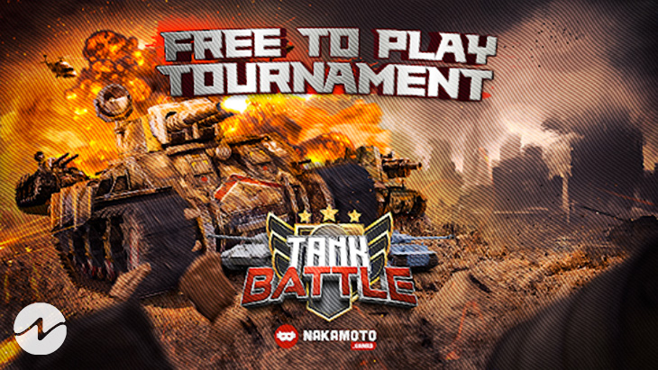 Nakamoto Games organiza el torneo de batalla de tanques en la plataforma UpOnly