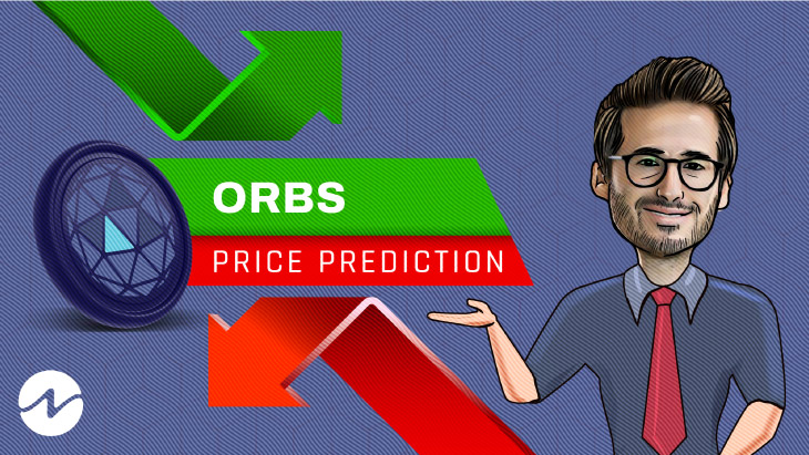 Orbs (ORBS) Predicción de precios 2022: ¿ORBS alcanzará $ 0.2 pronto?