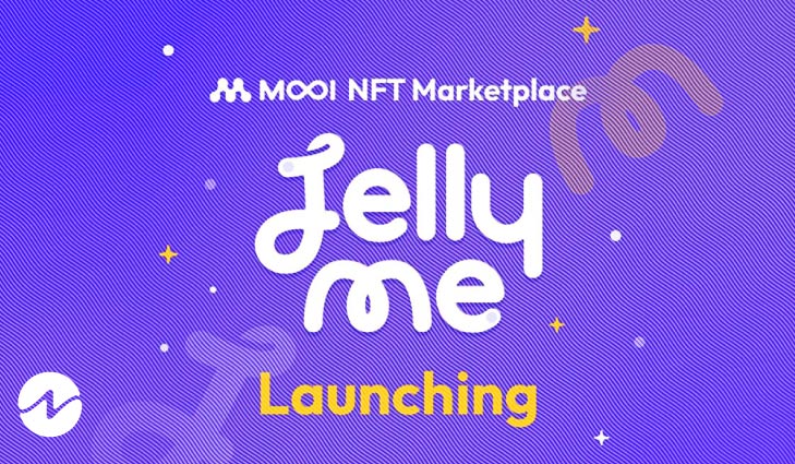 Post Voyager anuncia el lanzamiento de Jellyme, el mercado NFT de MOOI Network