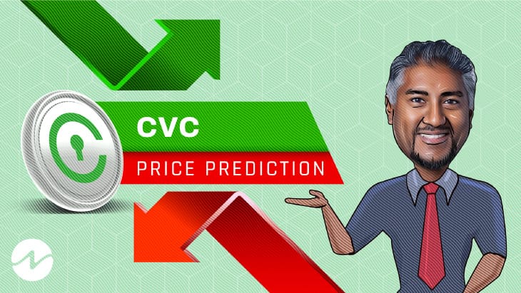 Predicción de precios de Civic (CVC) 2022: ¿El CVC alcanzará $ 1 pronto?