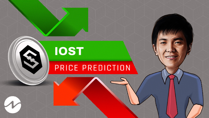 Predicción de precios de IOST 2021: ¿IOST alcanzará $ 0.1 pronto?