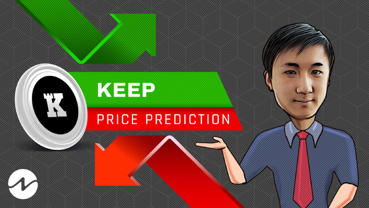 Predicción de precios de Keep Network (KEEP) 2022: ¿KEEP alcanzará los $ 2 pronto?