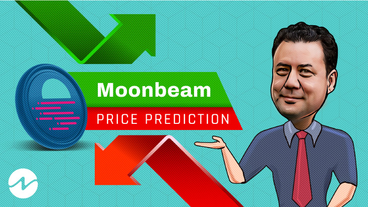 Predicción de precios de Moonbeam (GLMR) 2022: ¿GLMR alcanzará los $ 6 pronto?