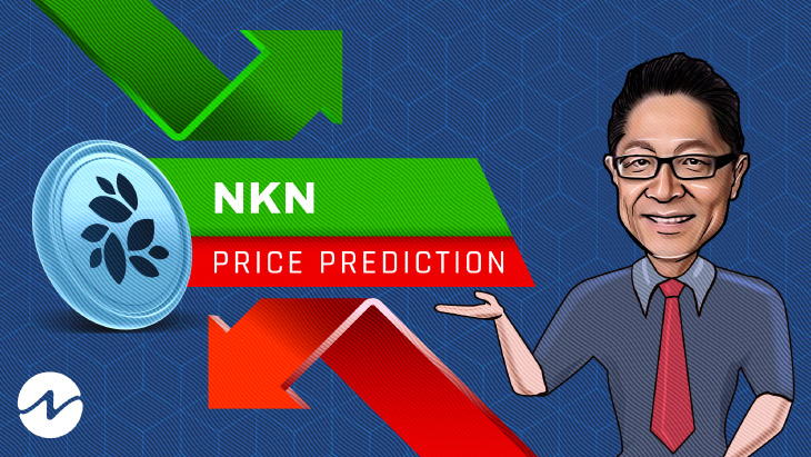 Predicción de precios de NKN (NKN) 2022: ¿NKN alcanzará $ 1 pronto?