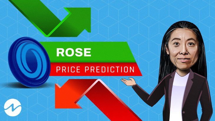Oasis Network (ROSE) Price Prediction 2022 - Will ROSE Hit $1 Soon?