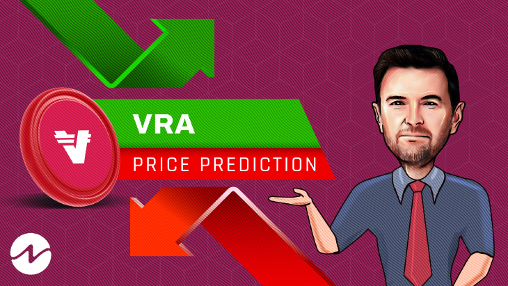 Verasity (VRA) Price Prediction 2022 - Will VRA Hit $0.1 Soon?