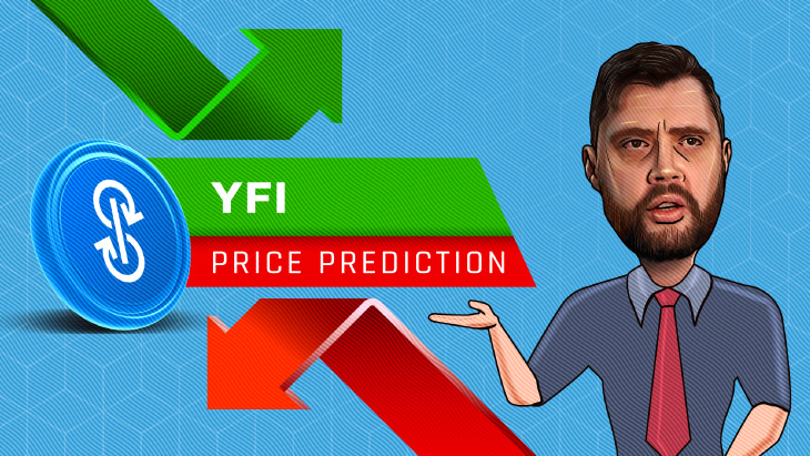 Predicción de precios de Yearn Finance (YFI) para 2022: ¿Llegará YFI a $ 30,000 pronto?