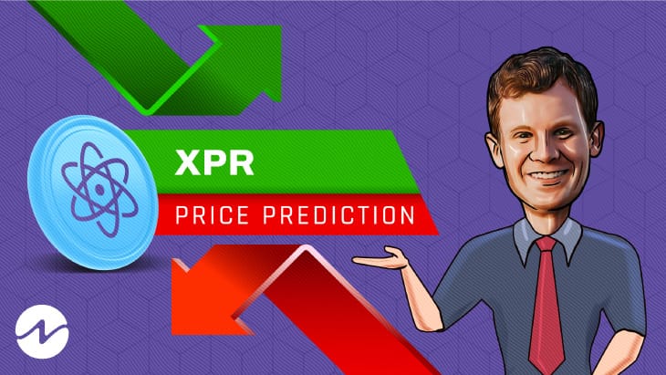 Proton (XPR) Price Prediction 2022- Will XPR Hit $0.1 Soon?