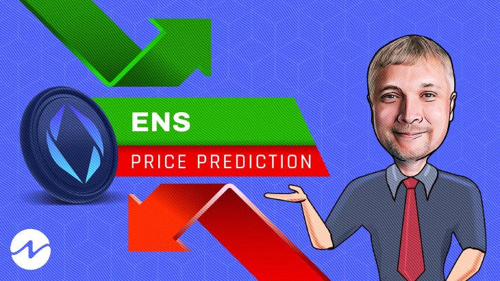 Predicción de precios del servicio de nombres Ethereum (ENS) para 2022: ¿llegará ENS a $ 80 pronto?