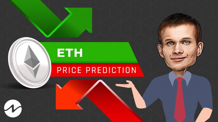 Predicción del precio de Ethereum (ETH): ¿ETH alcanzará los $ 2500 pronto?
