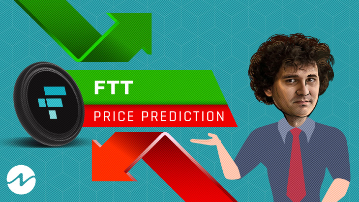 Predicción del precio del token FTX (FTT) 2022: ¿FTT alcanzará los $ 75 pronto?